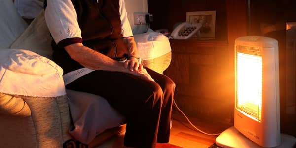 Pensioners are having fewer meals, turning down their heating and visiting libraries to keep warm because of cuts to their winter fuel allowance, a report issued two months ago said. Photo: Peter Byrne/PA Wire