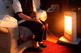 Pensioners are having fewer meals, turning down their heating and visiting libraries to keep warm because of cuts to their winter fuel allowance, a report issued two months ago said. Photo: Peter Byrne/PA Wire