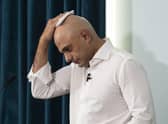 Sajid Javid is among those to make allegations of dirty tactics by rival campaigns in the leadership race. Picture: Dan Kitwood/Getty