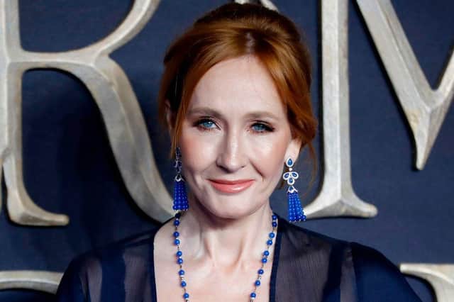 JK Rowling has announced the release of a new children's book (Getty Images)