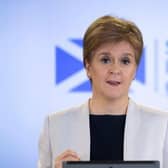 Nicola Sturgeon has set out the latest changes to COVID restrictions