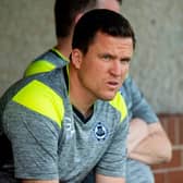 Gary Caldwell was formerly manager of Partick Thistle. Picture: SNS