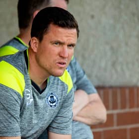 Gary Caldwell was formerly manager of Partick Thistle. Picture: SNS
