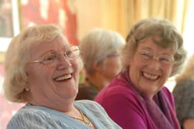 Older people said they believed that traditional jokes were less popular.