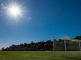 Hearts are heading to Spain for a pre-season camp. Picture: SNS
