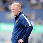 Former Livingston manager Gary Holt has returned to Falkirk as sporting director. Pic: Michael Gillen