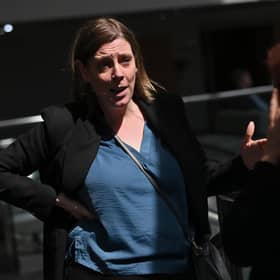 Jess Phillips, Labour MP for Birmingham Yardley (Photo by Anthony Devlin/Getty Images)