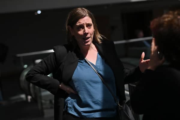 Jess Phillips, Labour MP for Birmingham Yardley (Photo by Anthony Devlin/Getty Images)