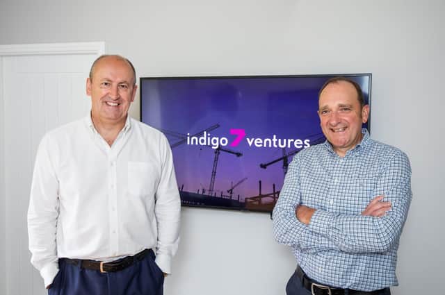 Doug Duguid was chief executive and Michael Buchan chief financial officer of EnerMech, which the pair founded in Aberdeen in 2008 and developed into a global engineering services company that was subsequently acquired by The Carlyle Group.