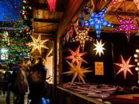York has so much to offer this Christmas