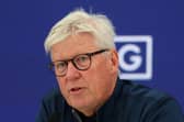 Martin Slumbers, chief executive of The R&A and Secretary of The Royal and Ancient Golf Club  (Pic: Luke Walker/Getty Images)