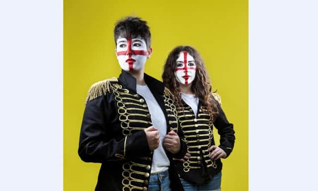 Sh!t Theatre: "We've also been doing a YouTube Adult Baby Creche in which you watch us eat yoghurt for an hour"