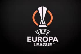 Rangers will discover their Europa League last 16 opponents in Friday's draw. (Photo by FABRICE COFFRINI/AFP via Getty Images)