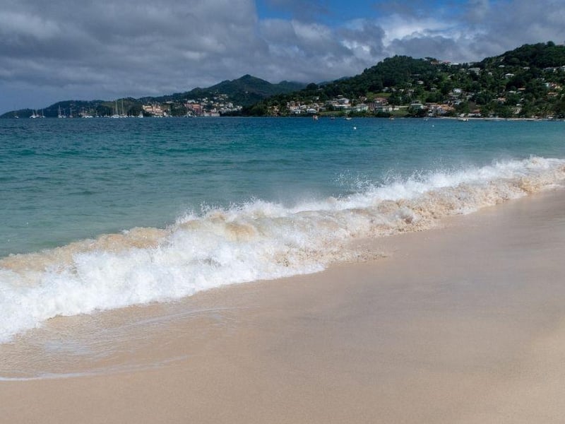 Caribbean or Scotland?