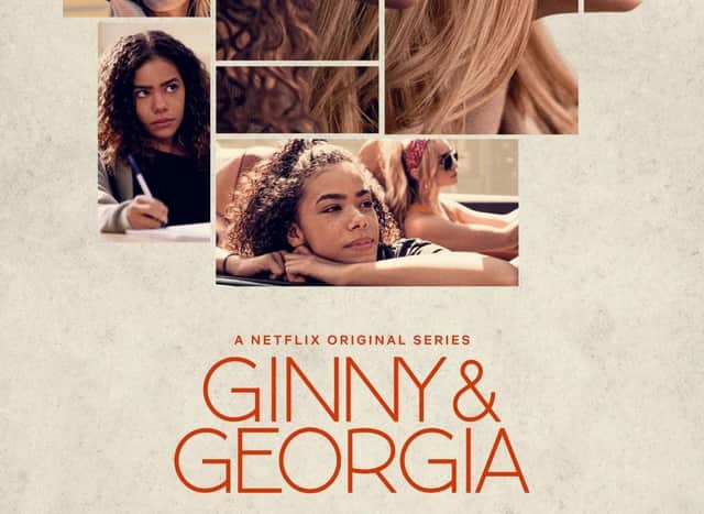 Netflix has shared news about a second season of Ginny & Georgia. Photo: Netflix.