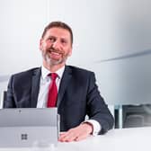 Steven Simpson is the Managing Director of the Cruden Group