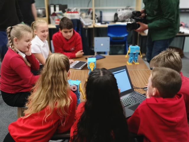 It’s in the classroom where one of the greatest catalysts for change exists, says Ms Duncan. Picture: contributed.