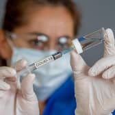 The UK is expected to receive 10 million doses of the new vaccine by the end of 2020 (Shutterstock)