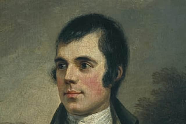 Robert Burns took seven out of the top ten spots in a poll of Scotland's favourite Scots poems