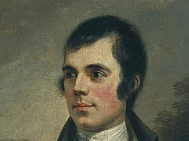 Robert Burns took seven out of the top ten spots in a poll of Scotland's favourite Scots poems