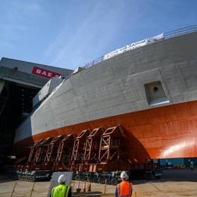 Engineering giant BAE Systems, which has shipyards at Govan and Scotstoun, has partnered up with environmental charity Keep Scotland Beautiful (KSB) to support its award-winning Upstream Battle initiative to tackle marine litter “from source to sea”