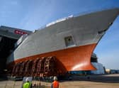 Engineering giant BAE Systems, which has shipyards at Govan and Scotstoun, has partnered up with environmental charity Keep Scotland Beautiful (KSB) to support its award-winning Upstream Battle initiative to tackle marine litter “from source to sea”