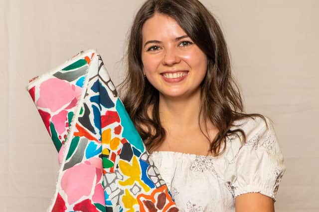 The Great British Sewing Bee: BBC show crowns youngest ever winner as well as the first champion from Scotland