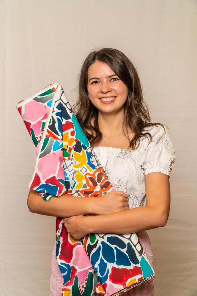 The Great British Sewing Bee: BBC show crowns youngest ever winner as well as the first champion from Scotland