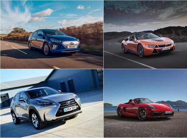 The cars most likely to pass an MOT first time