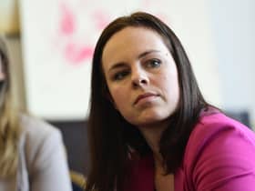 Kate Forbes MSP has spoken out about the leadership contest for First Minister and its aftermath.