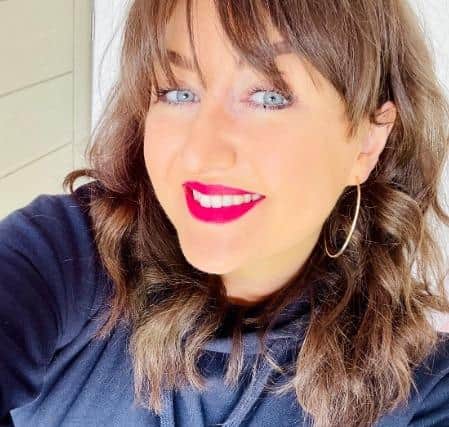 There's a nomination for Amity’s Digital Content Creator, Jenna Urquhart.