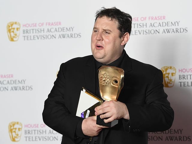 Peter Kay is one of the most popular comedians Britain has ever produced - but he didn't have the jokes to beat Tommy Tiernan in 1998.