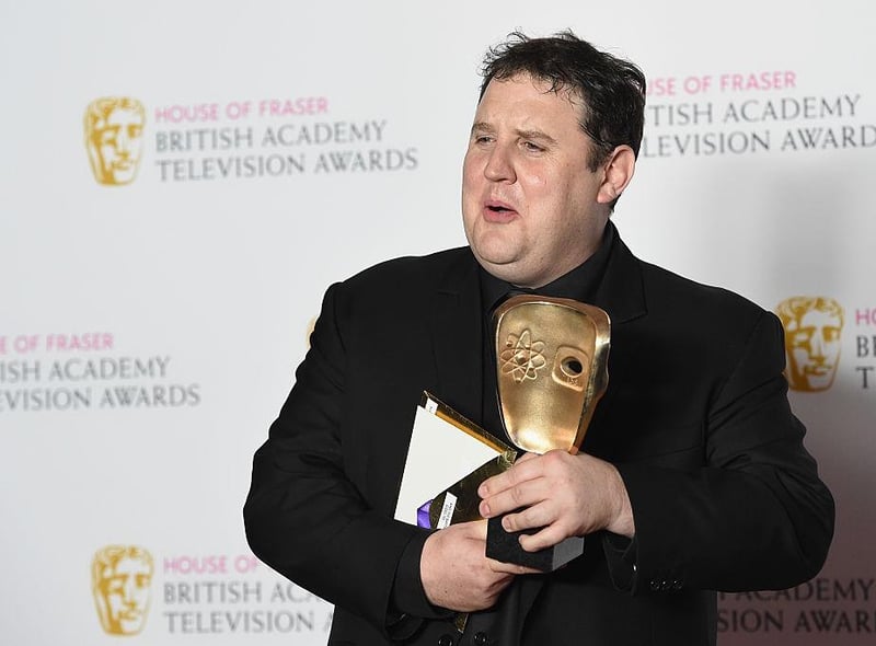 Peter Kay is one of the most popular comedians Britain has ever produced - but he didn't have the jokes to beat Tommy Tiernan in 1998.
