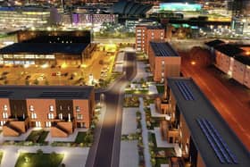 Prince's Quay. Image: Contributed