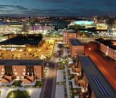 Prince's Quay. Image: Contributed
