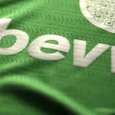 Hibs unveil their new shirt sponsor, hoping performances next season won't drive fans to drink