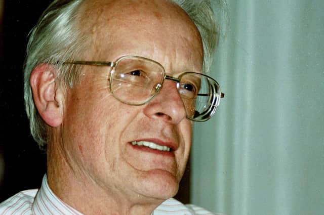 Prof Anthony Bradley was among the greatest constitutional lawyers of his generation