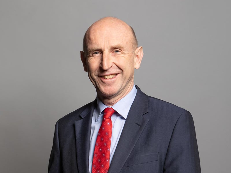John Healey, the Labour MP for Wentworth and Dearne, has spent £31,383.71 on 102 claims so far this year.
Their biggest expense has been office costs, with £18,950.94 spent.