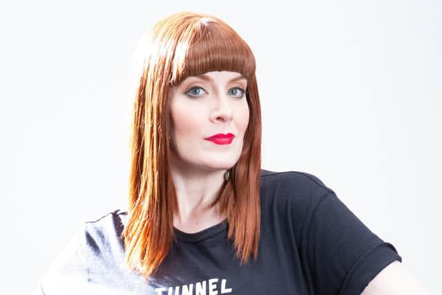 Scissors Sister star Ana Matronic is to perform at V&A Dundee's Night Fever launch - from her studio in New York.