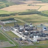 The Acorn carbon capture and storage project has been given a funding boost by the UK Government (Picture: Allister Thomas/Shell)