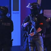 Eight people died in the shooting at a Jehovah’s Witness hall in Germany, including the alleged gunman, police have said.