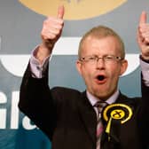 The SNP's John Mason. Picture: Jeff J Mitchell/Getty