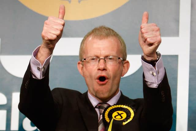 The SNP's John Mason. Picture: Jeff J Mitchell/Getty