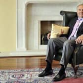 Jerry Sarvadi is handing over The Renaissance Club's CEO role to his younger brother John. Picture: Phil Wilkinson