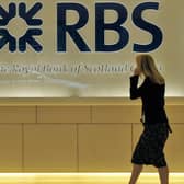 News of the Covid-19 response came as RBS staged a virtual annual shareholder meeting, ahead of its first-quarter results on Friday. Picture: Getty Images
