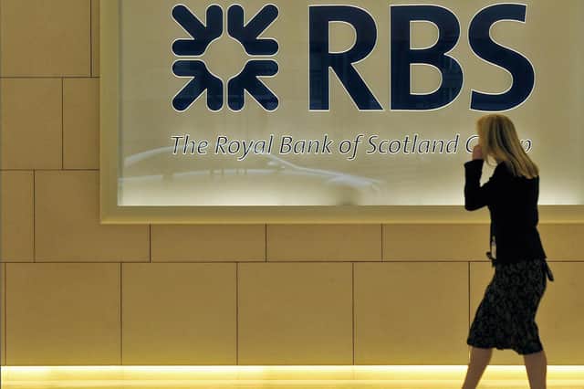 News of the Covid-19 response came as RBS staged a virtual annual shareholder meeting, ahead of its first-quarter results on Friday. Picture: Getty Images