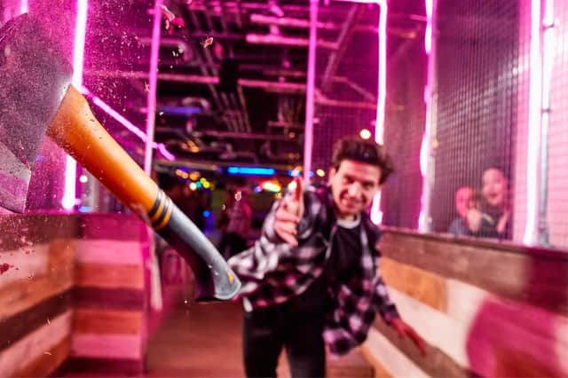 Looking for a unique Christmas party experience? Picture – supplied.
