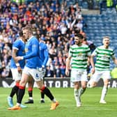 Willie Collum will take charge of his 11th Old Firm encounter this weekend. (Photo by Rob Casey / SNS Group)