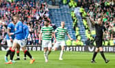 Willie Collum will take charge of his 11th Old Firm encounter this weekend. (Photo by Rob Casey / SNS Group)