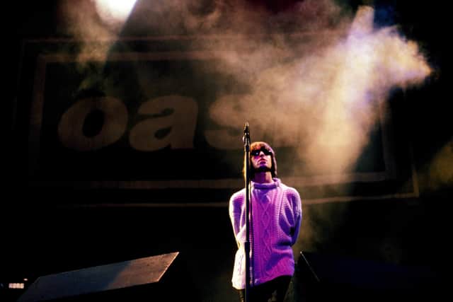 Liam Gallagher: Oasis star announces major Hampden show with special guests Kasabian and Goat Girl